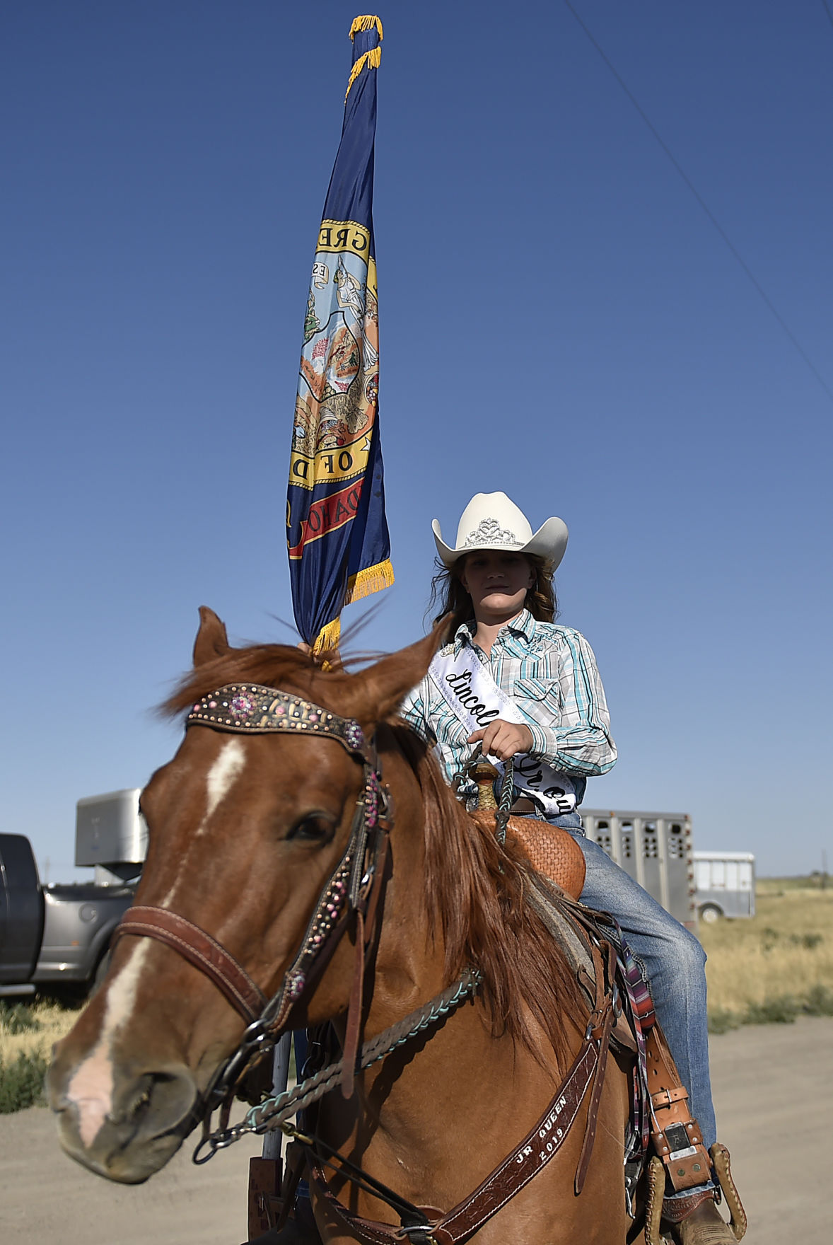 Lincoln County Mini Bull Riding